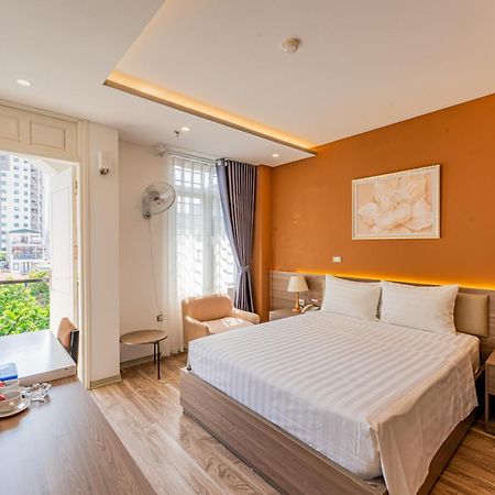 האנוי Moon Hotel 26 Do Quang מראה חיצוני תמונה