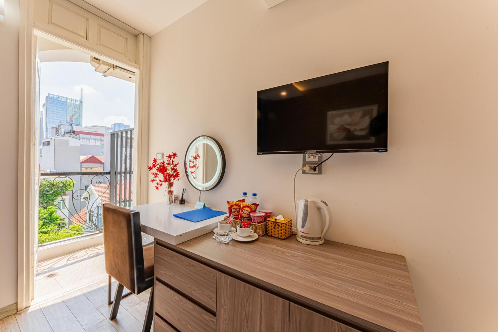 האנוי Moon Hotel 26 Do Quang מראה חיצוני תמונה