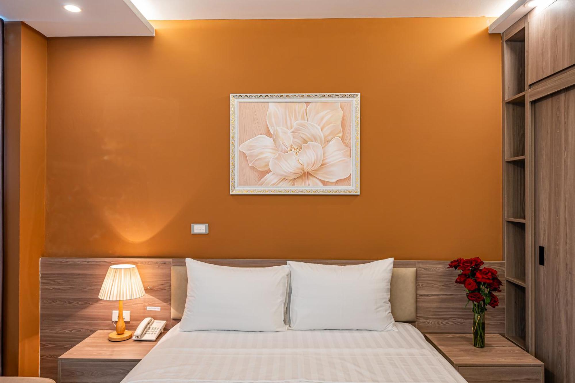 האנוי Moon Hotel 26 Do Quang מראה חיצוני תמונה