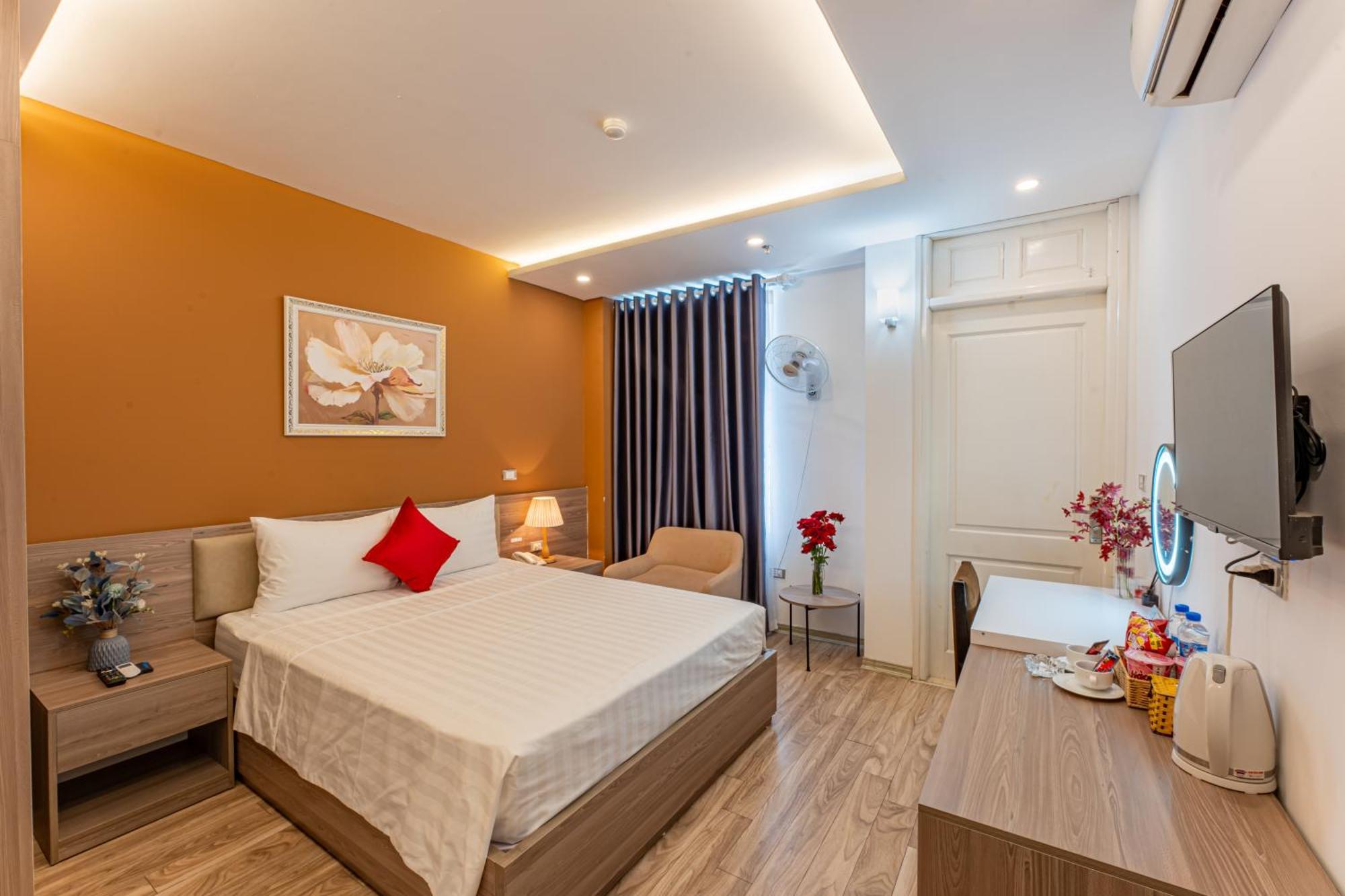 האנוי Moon Hotel 26 Do Quang מראה חיצוני תמונה