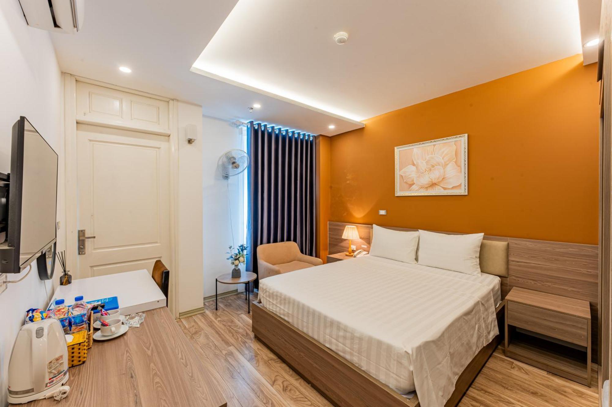 האנוי Moon Hotel 26 Do Quang מראה חיצוני תמונה