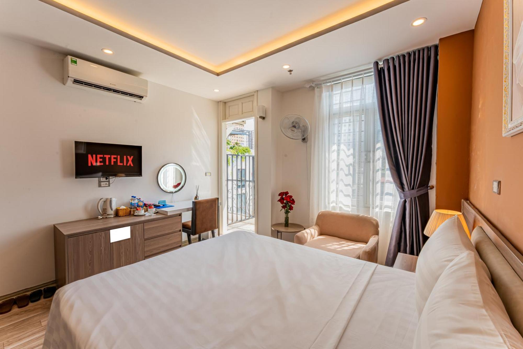 האנוי Moon Hotel 26 Do Quang מראה חיצוני תמונה