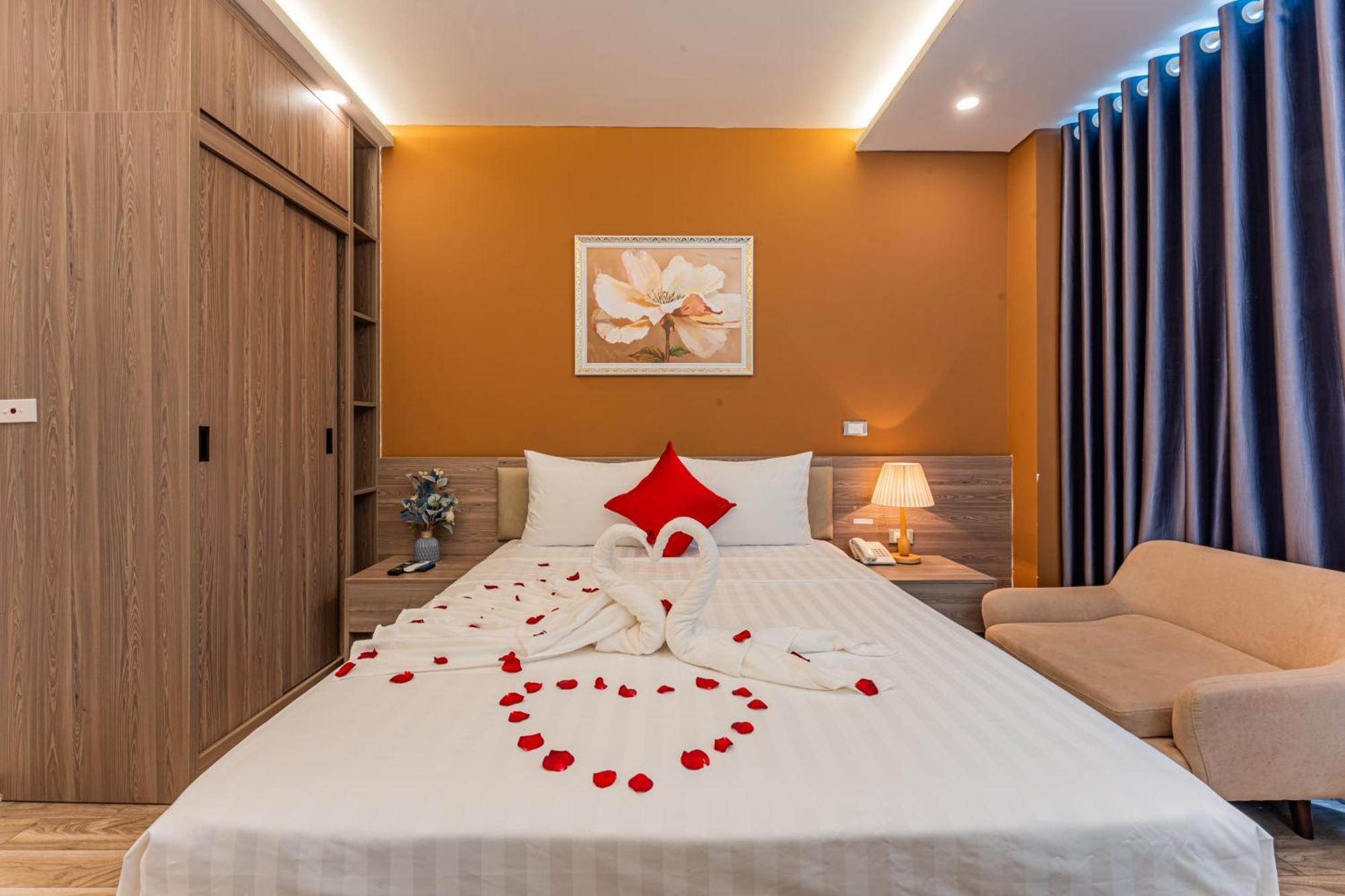 האנוי Moon Hotel 26 Do Quang מראה חיצוני תמונה