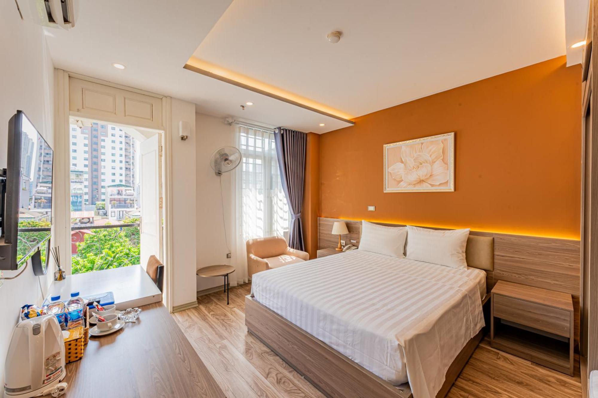 האנוי Moon Hotel 26 Do Quang מראה חיצוני תמונה