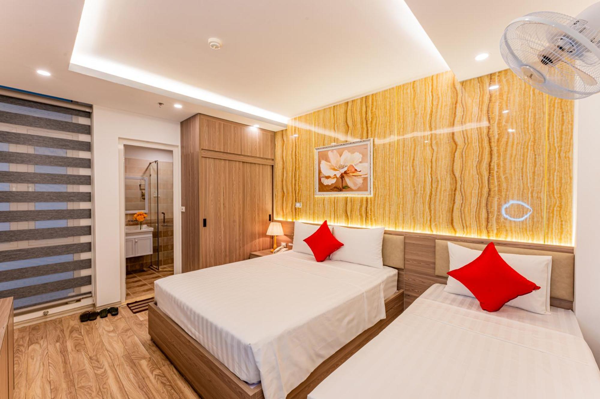 האנוי Moon Hotel 26 Do Quang מראה חיצוני תמונה