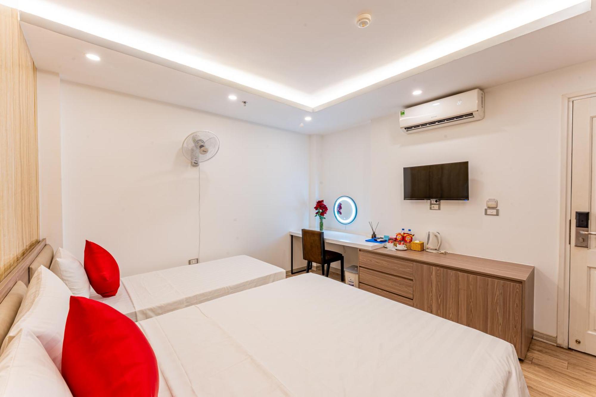 האנוי Moon Hotel 26 Do Quang מראה חיצוני תמונה