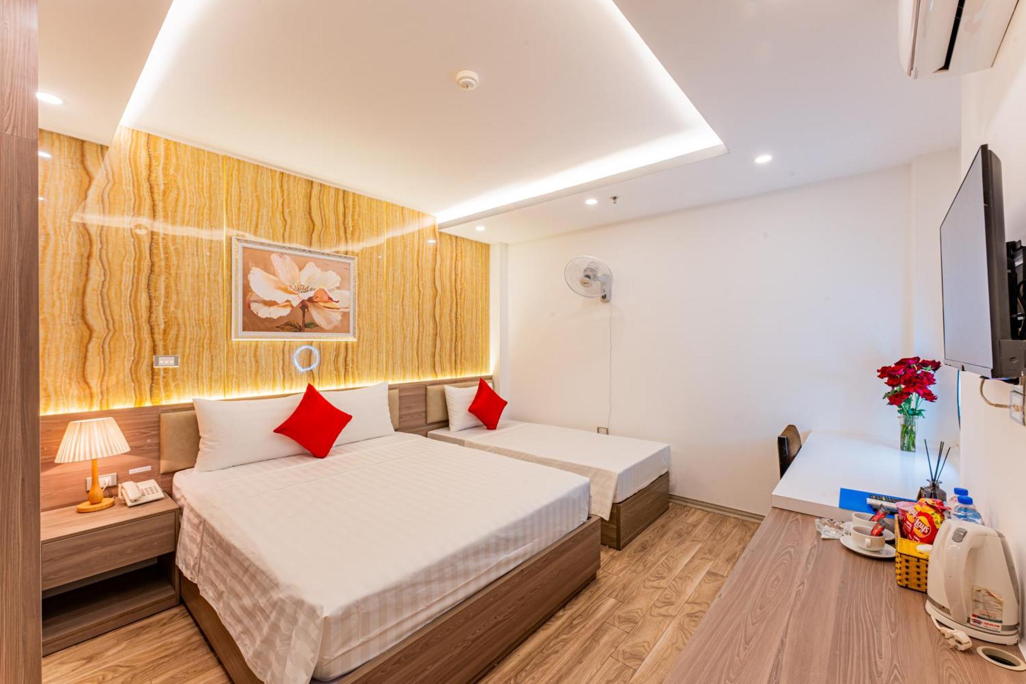 האנוי Moon Hotel 26 Do Quang מראה חיצוני תמונה